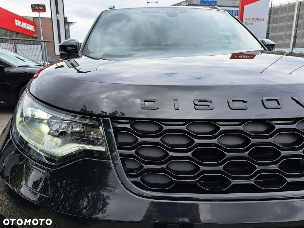 Land Rover Discovery - 9