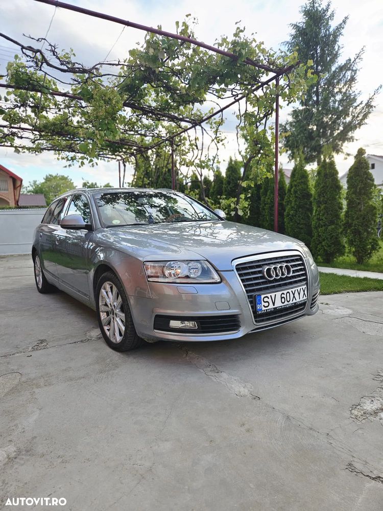 Audi A6 Avant - 6