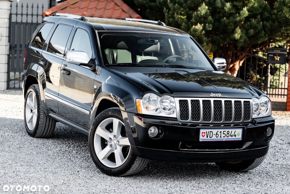 Jeep Grand Cherokee 3.0 CRD Automatik Overland - 2