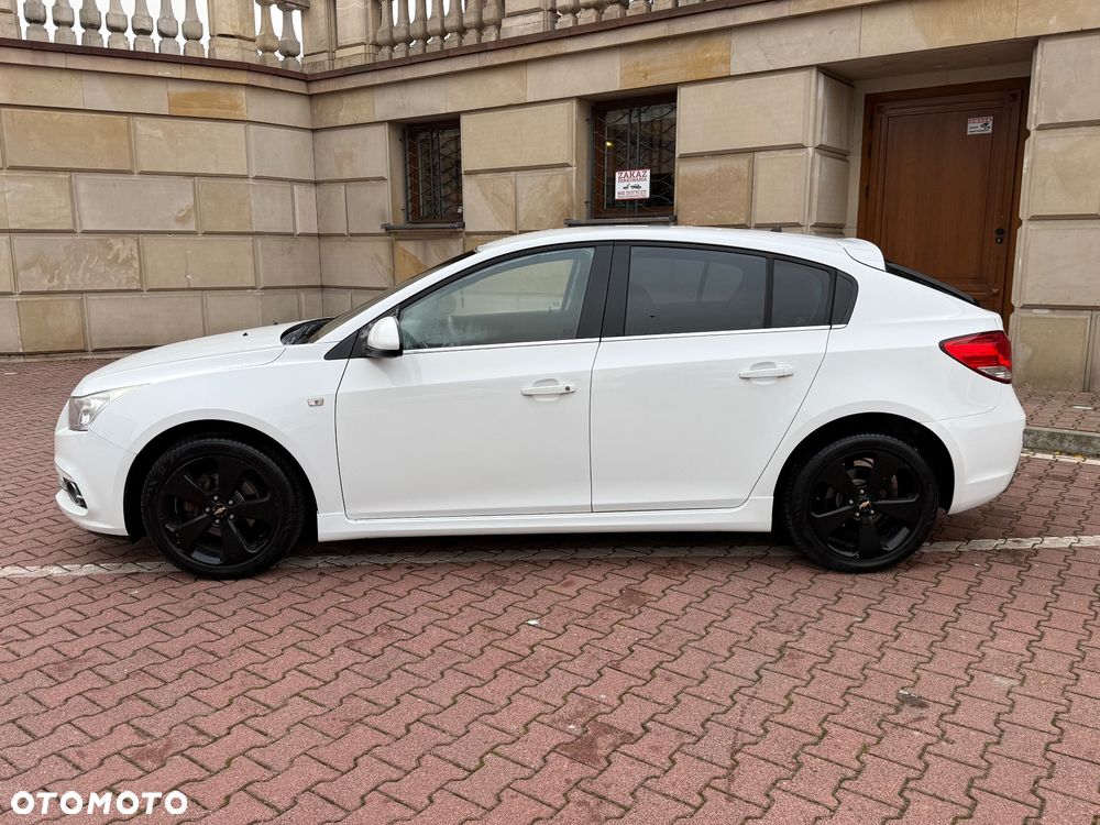 Chevrolet Cruze 1.4 T LT+ - 15