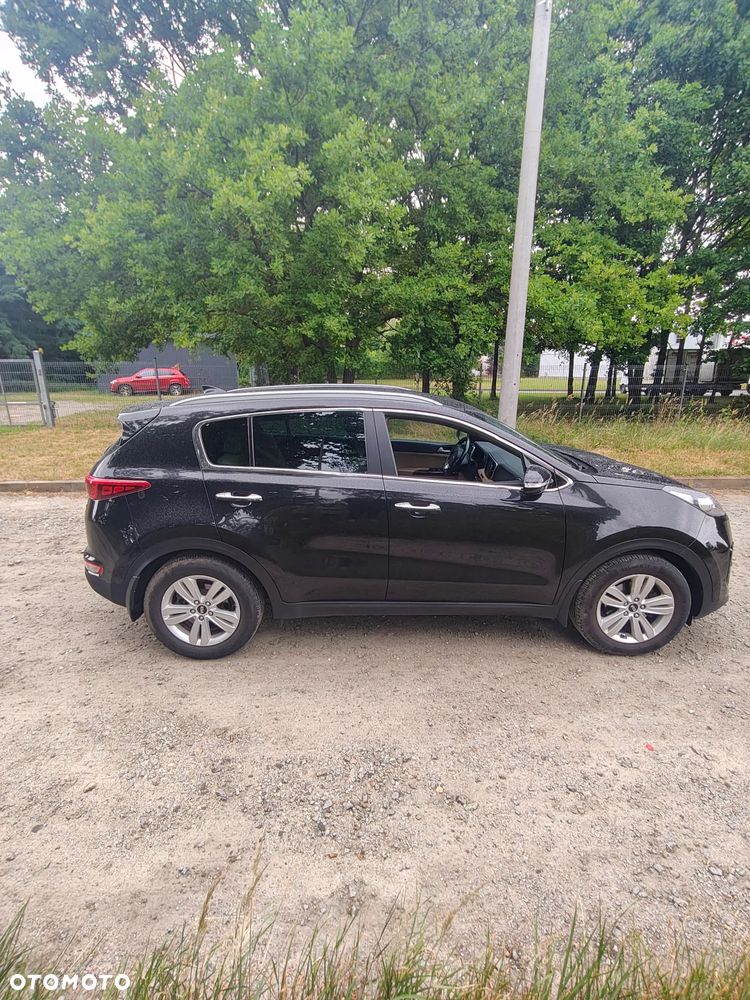 Kia Sportage 1.7 CRDI Business Line 2WD DCT - 4