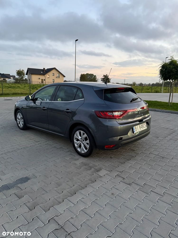 Renault Megane 1.5 Blue dCi Limited - 6