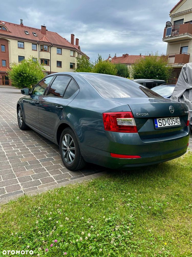 Skoda Octavia 1.4 TSI Active - 5