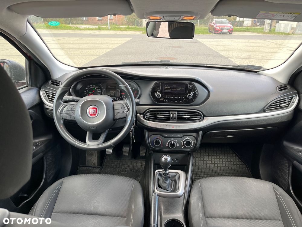 Fiat Tipo - 7