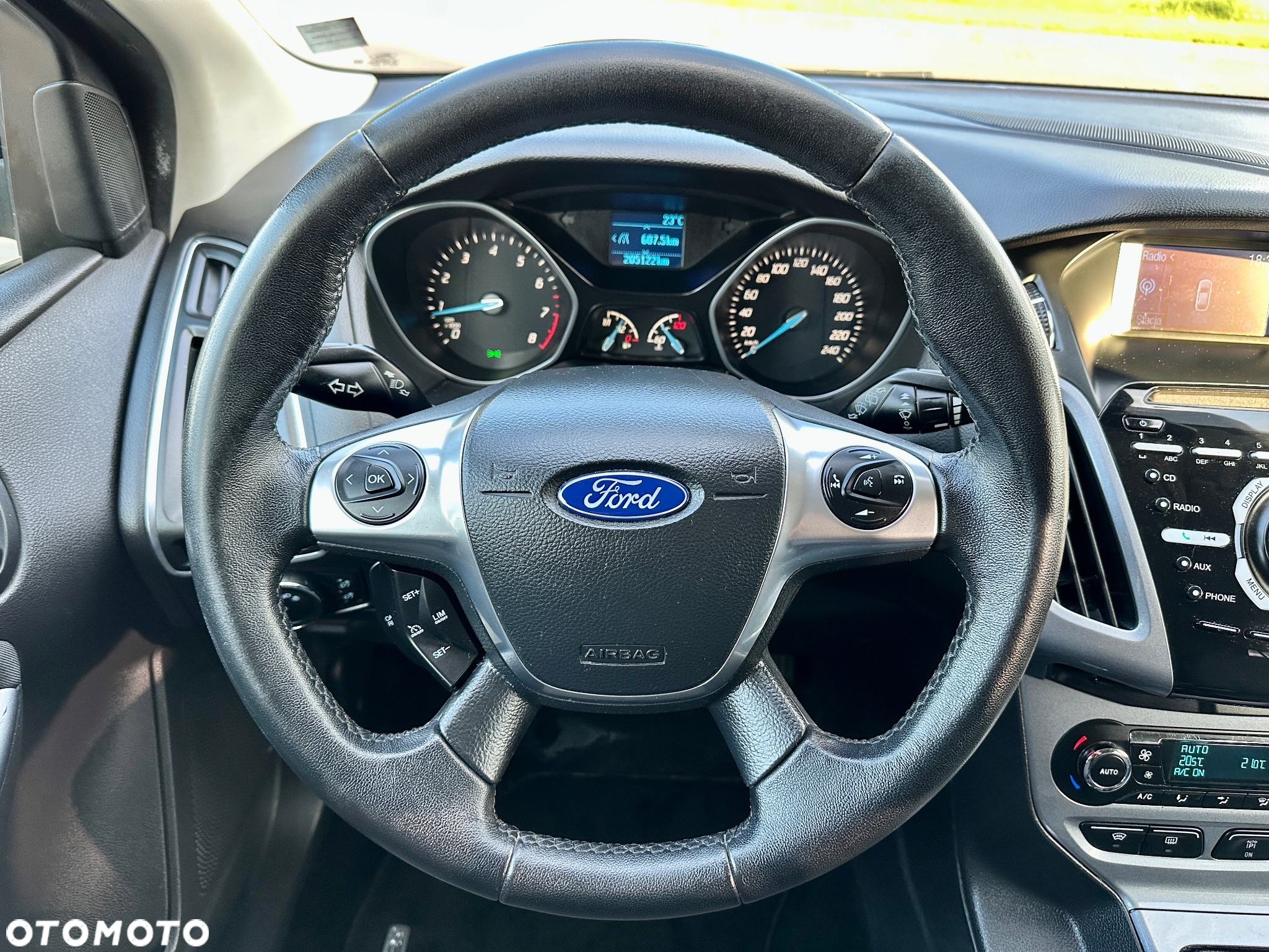 Ford Focus 1.6 FF Titanium - 28