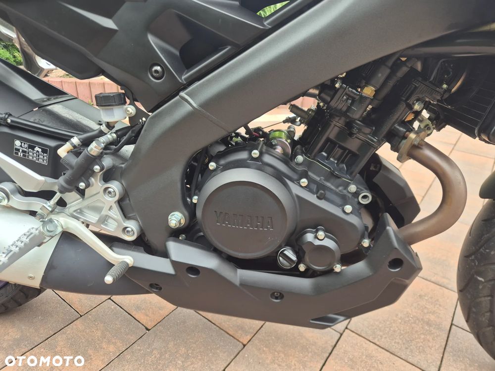 Yamaha MT - 10
