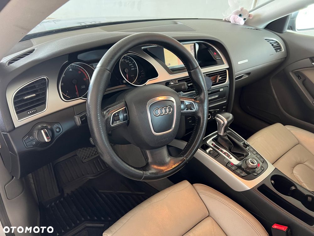 Audi A5 Coupé 3.0 TDI DPF quattro tiptronic - 21