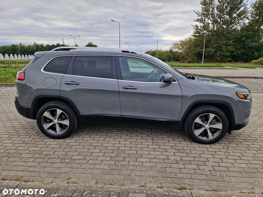 Jeep Cherokee 3.2 V6 Active Drive I Limited - 3