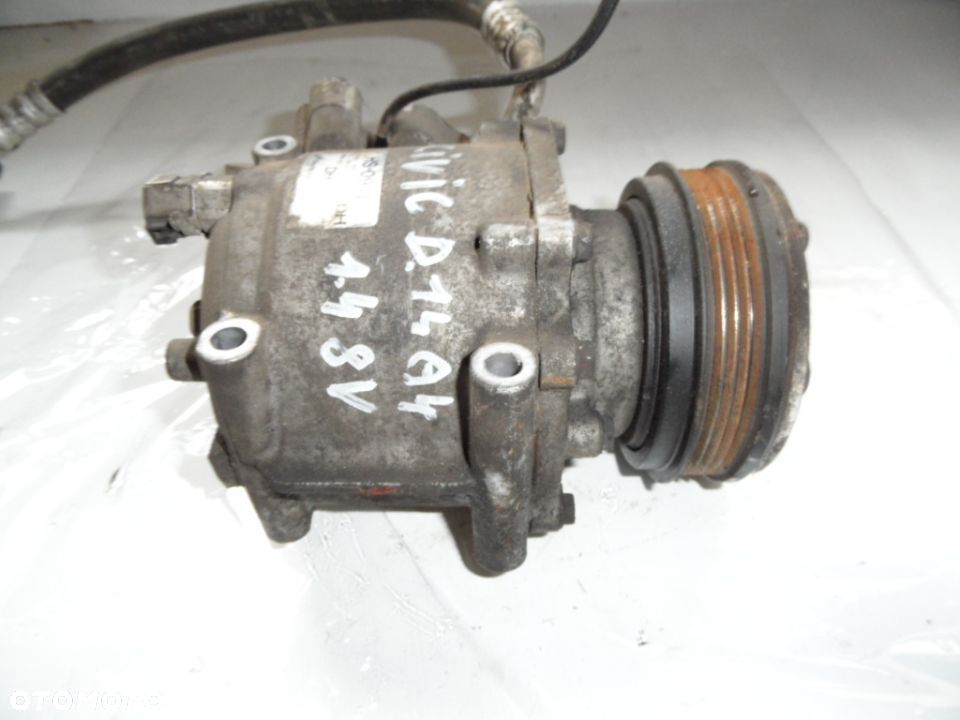 SPREZARKA KLIMATYZACJI HONDA CIVIC VI 1.4 - 5