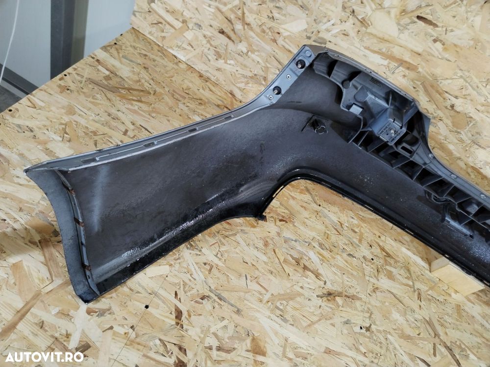 Bara spate Audi A6 4F C6, berlina, 2004, 2005, 2006, 2007, 2008, 4F5807511A. - 7