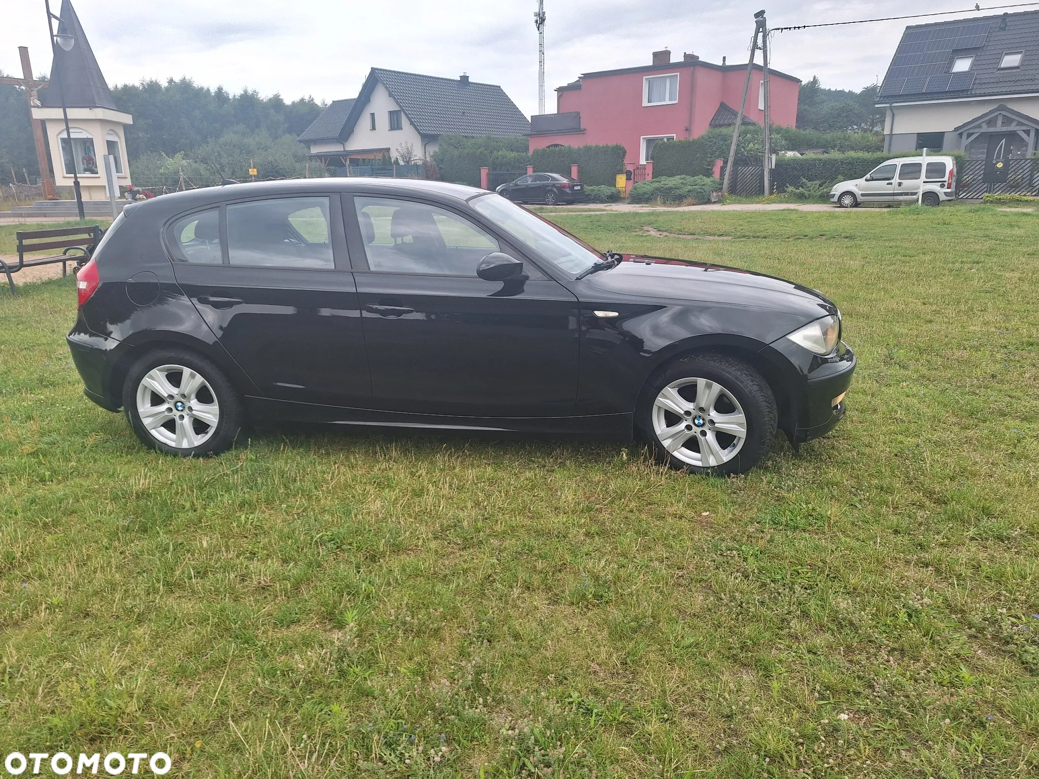 BMW Seria 1 116i - 4