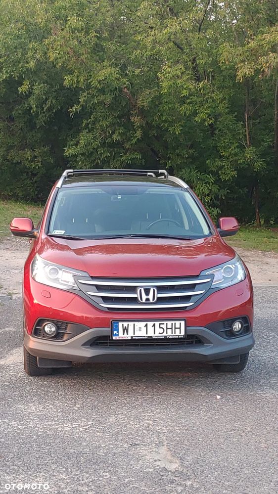 Honda CR-V 2.0 Executive + ADAS - 5
