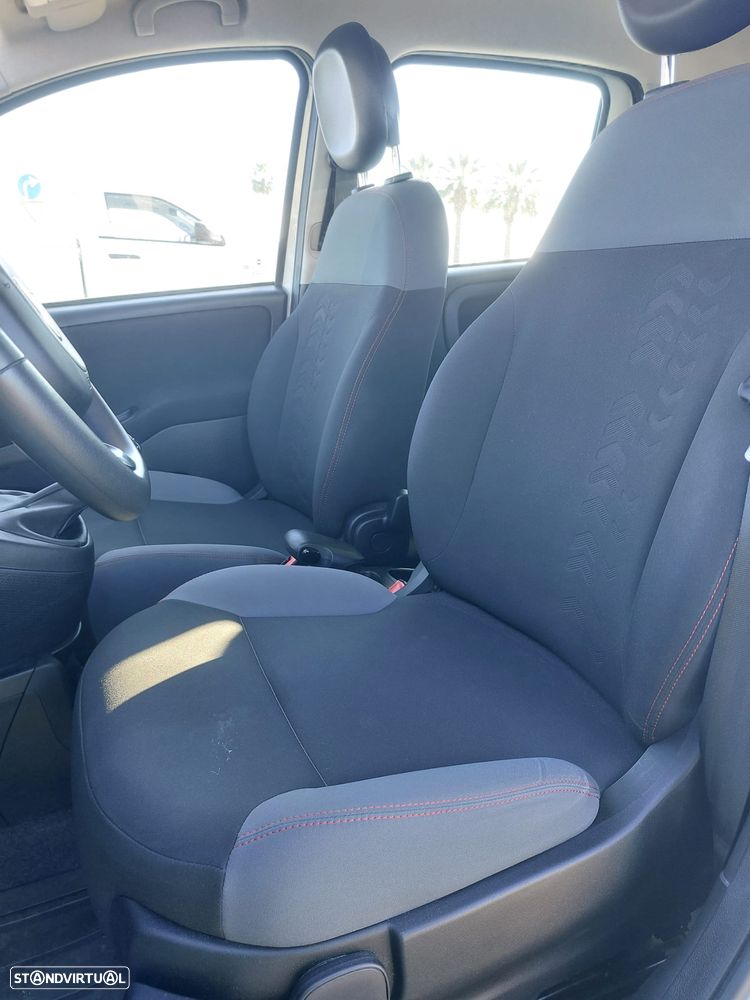 Fiat Panda 1.2 City Cross S&S - 8