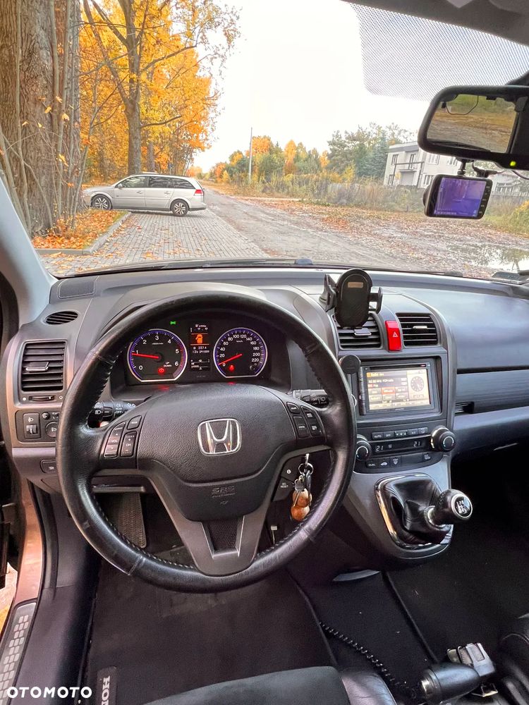 Honda CR-V 2.2i-DTEC Elegance - 38
