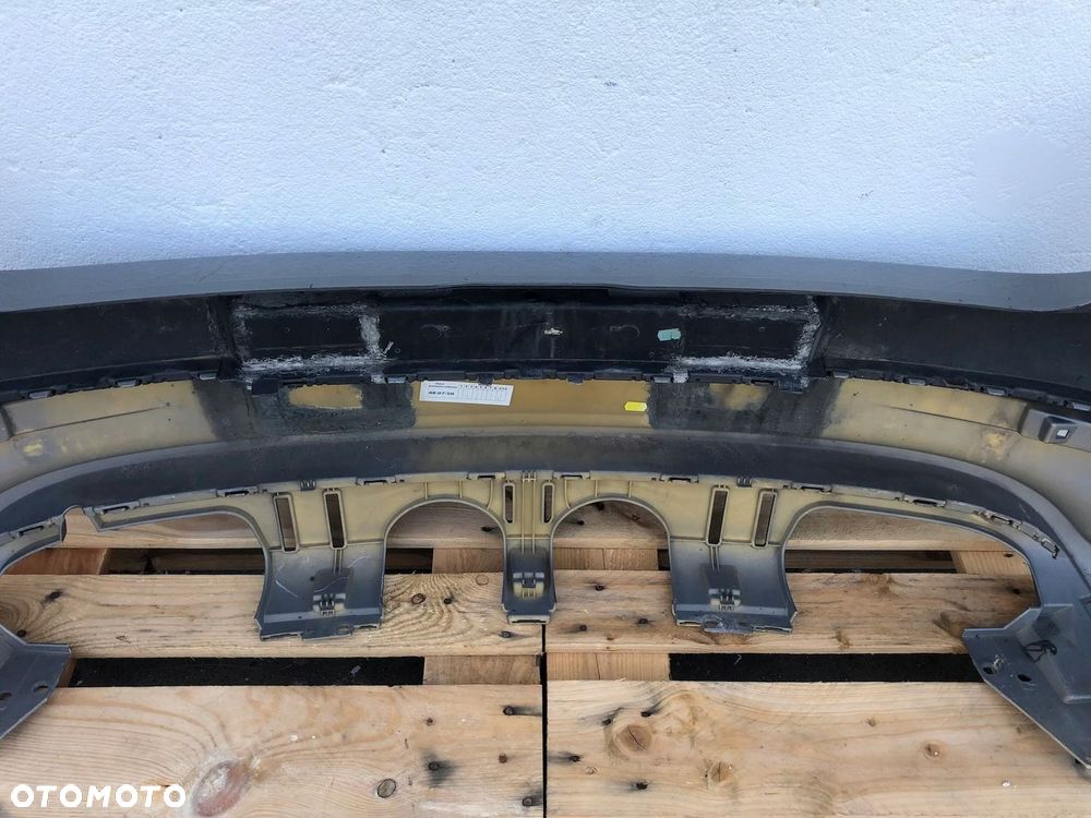 ZDERZAK TYŁ TYLNY VW GOLF V 5 1K 1K6 R32 1K6807521M 1K6807421A CAŁY - 7