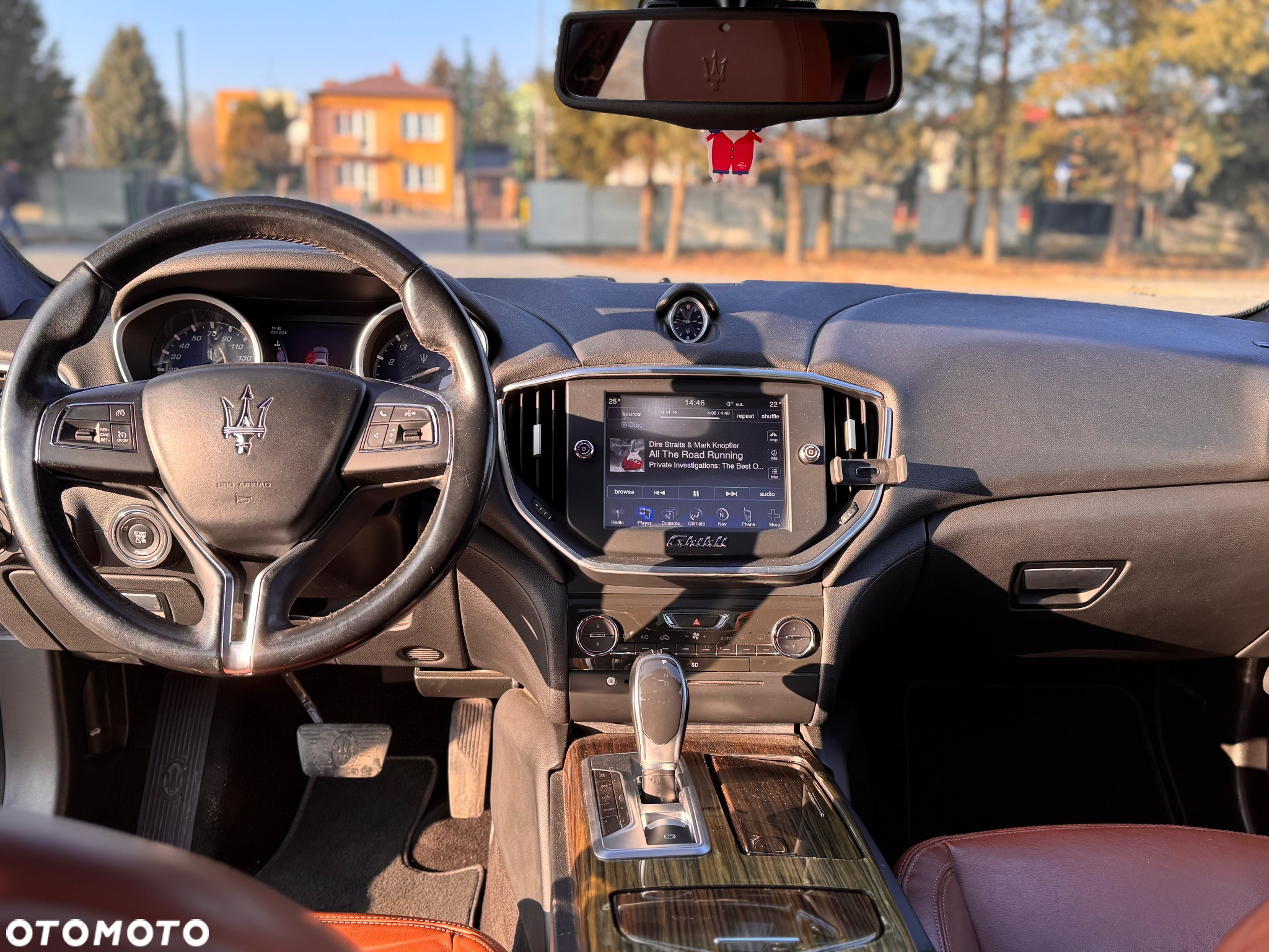 Maserati Ghibli Automatik S Q4 - 23
