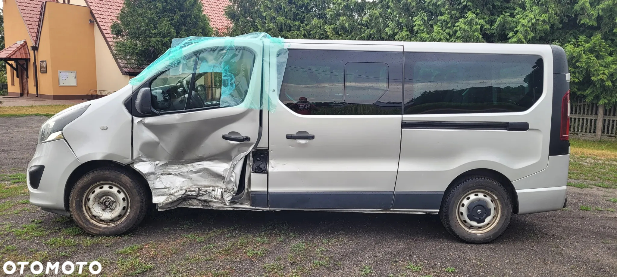 Opel Vivaro - 3