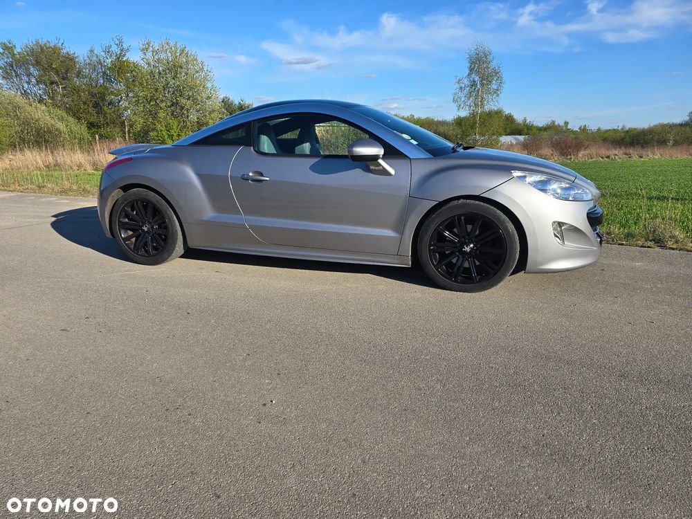 Peugeot RCZ 2.0 HDi - 35
