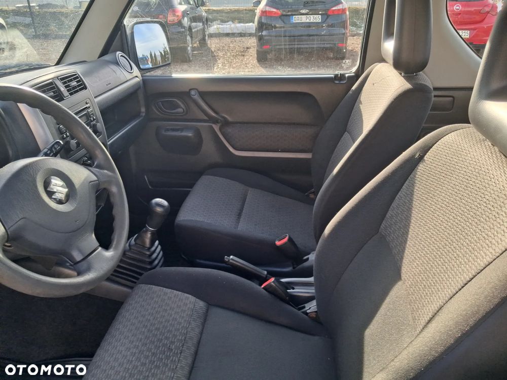 Suzuki Jimny Comfort - 9