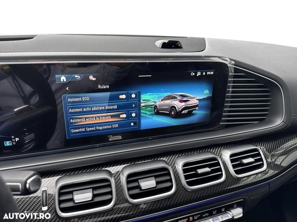 Mercedes-Benz GLE Coupe AMG 53 4MATIC+ PHEV - 24