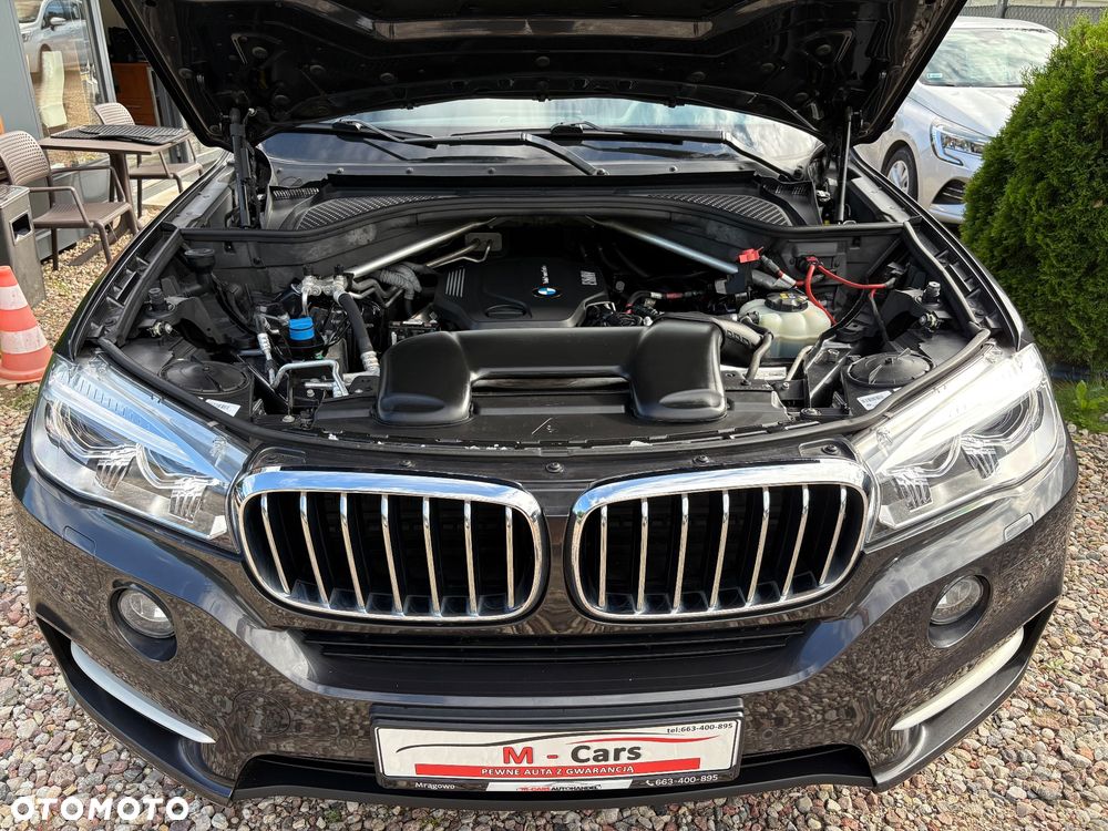 BMW X5 sDrive25d - 38