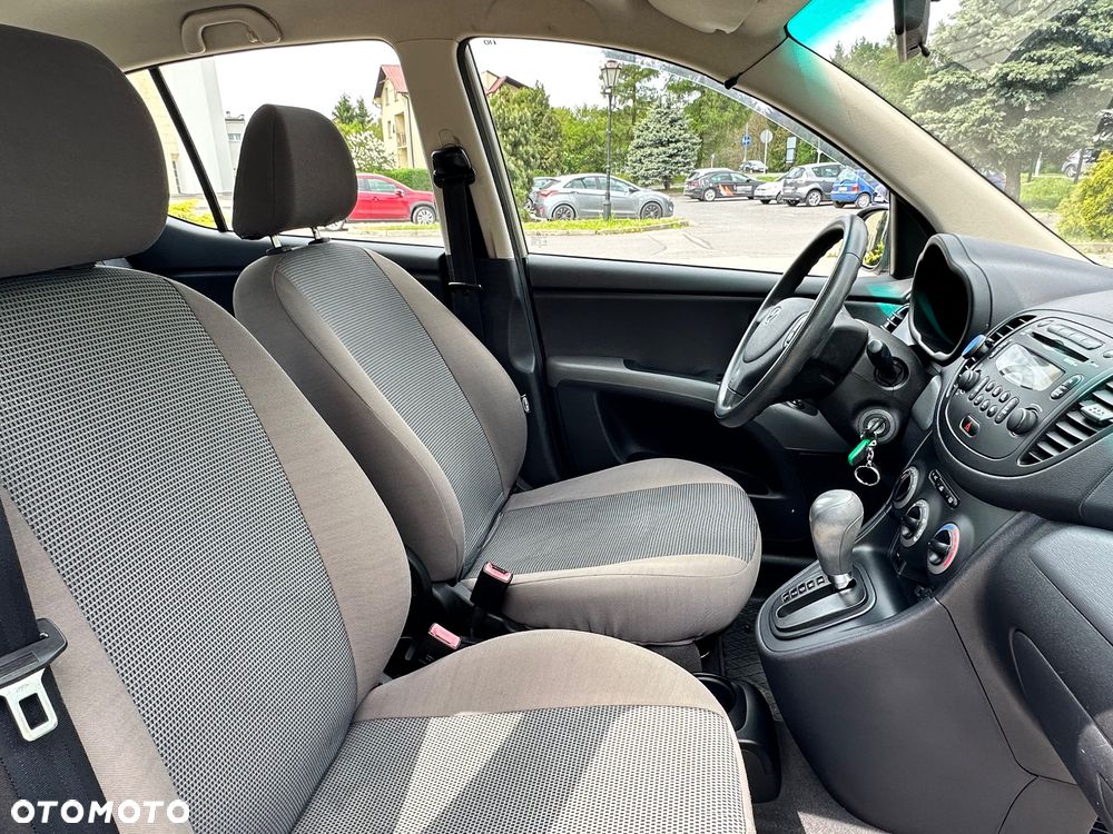 Hyundai i10 - 8