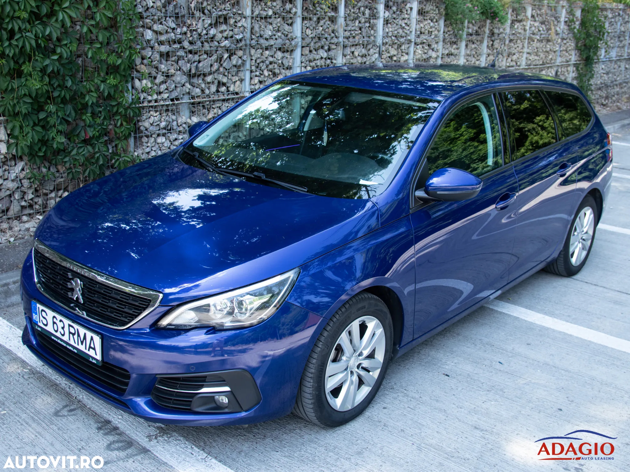 Peugeot 308 BlueHDi 130 EAT8 Style - 2