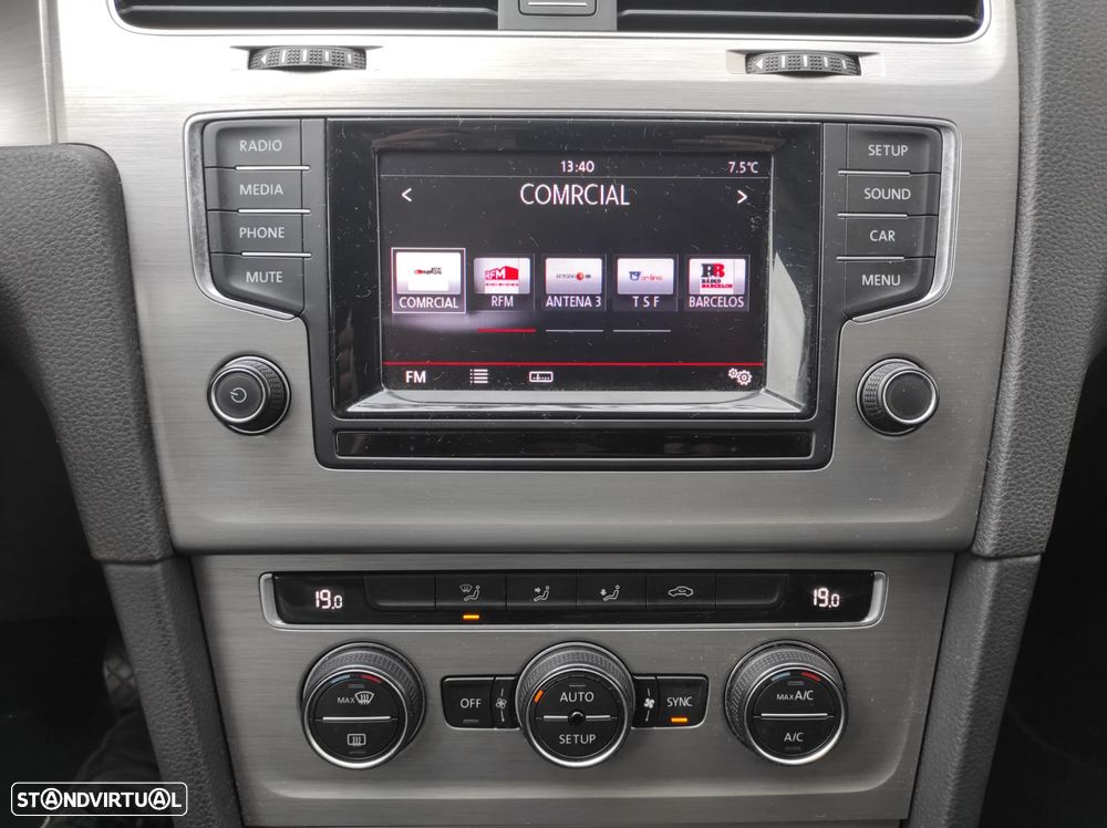 VW Golf Variant 1.6 TDi Confortline - 18