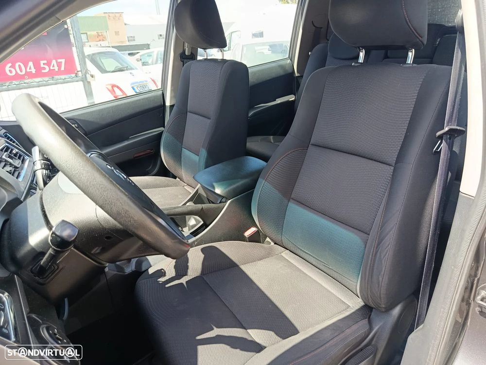 SsangYong Actyon 2WD Crystal - 15