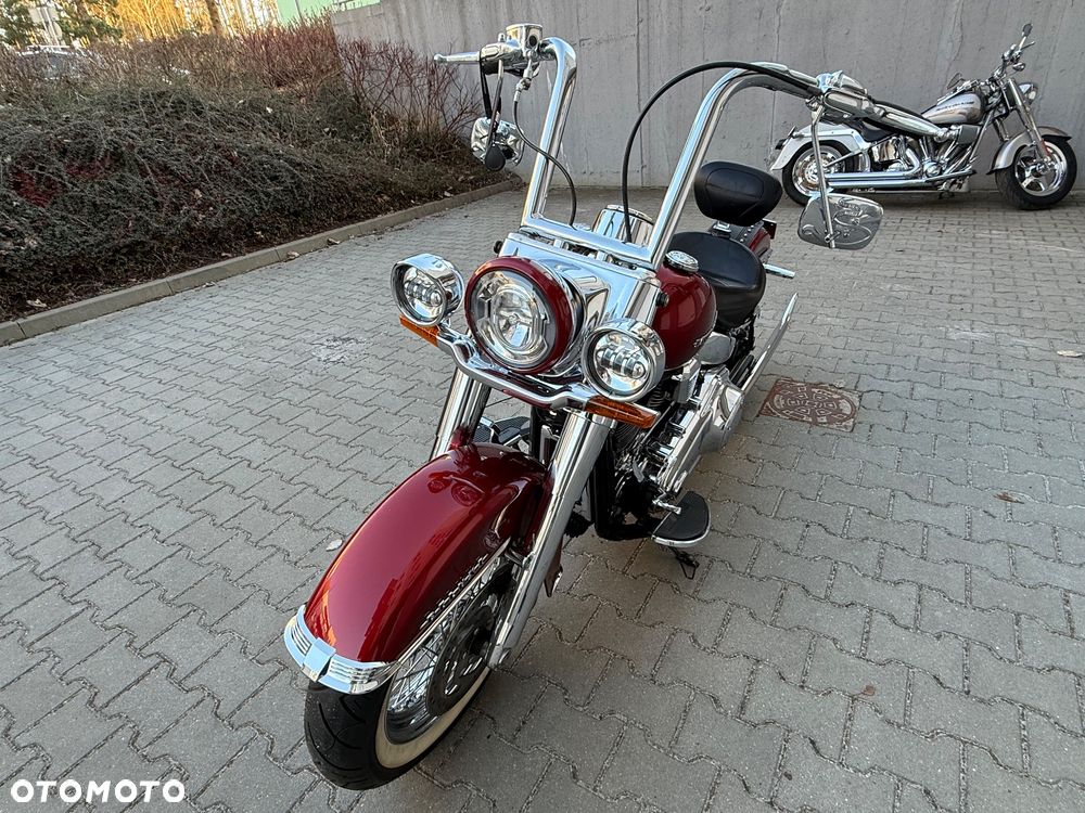 Harley-Davidson Softail Deluxe - 5