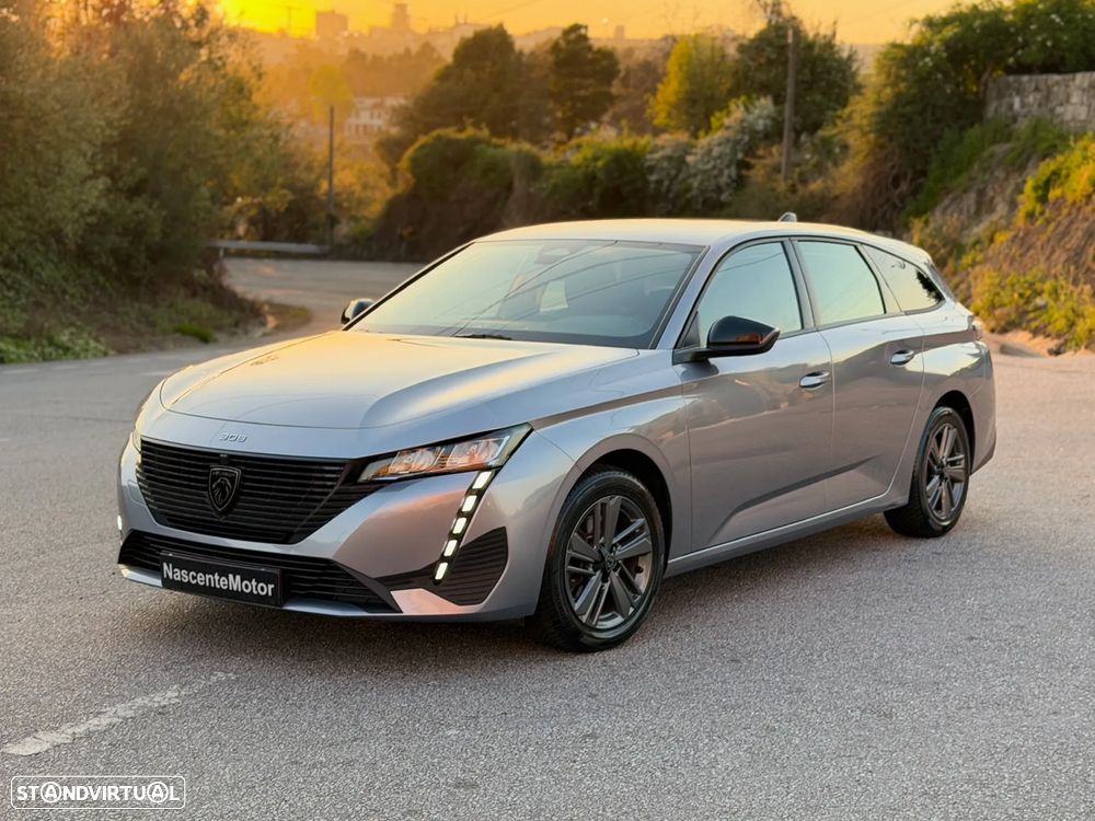 Peugeot 308 SW 1.2 PureTech Active Pack - 1