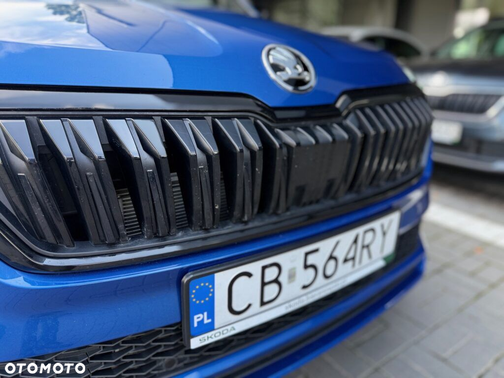 Skoda Karoq 1.5 TSI ACT Sportline DSG - 13