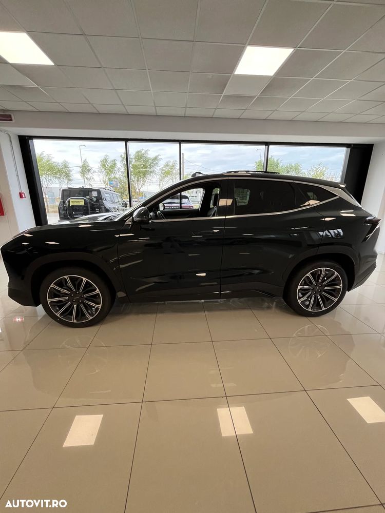 Jetour Dashing 1.6T 7DCT Premium - 7