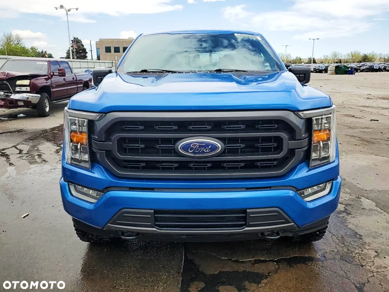Ford F150 - 5