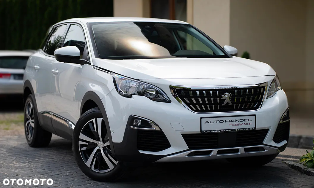 Peugeot 3008 1.5 BlueHDi Allure Pack S&S - 8