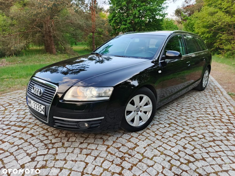 Audi A6 Avant 2.0 TDI - 30