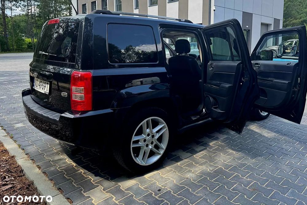 Jeep Patriot 2.2 CRD Limited - 10