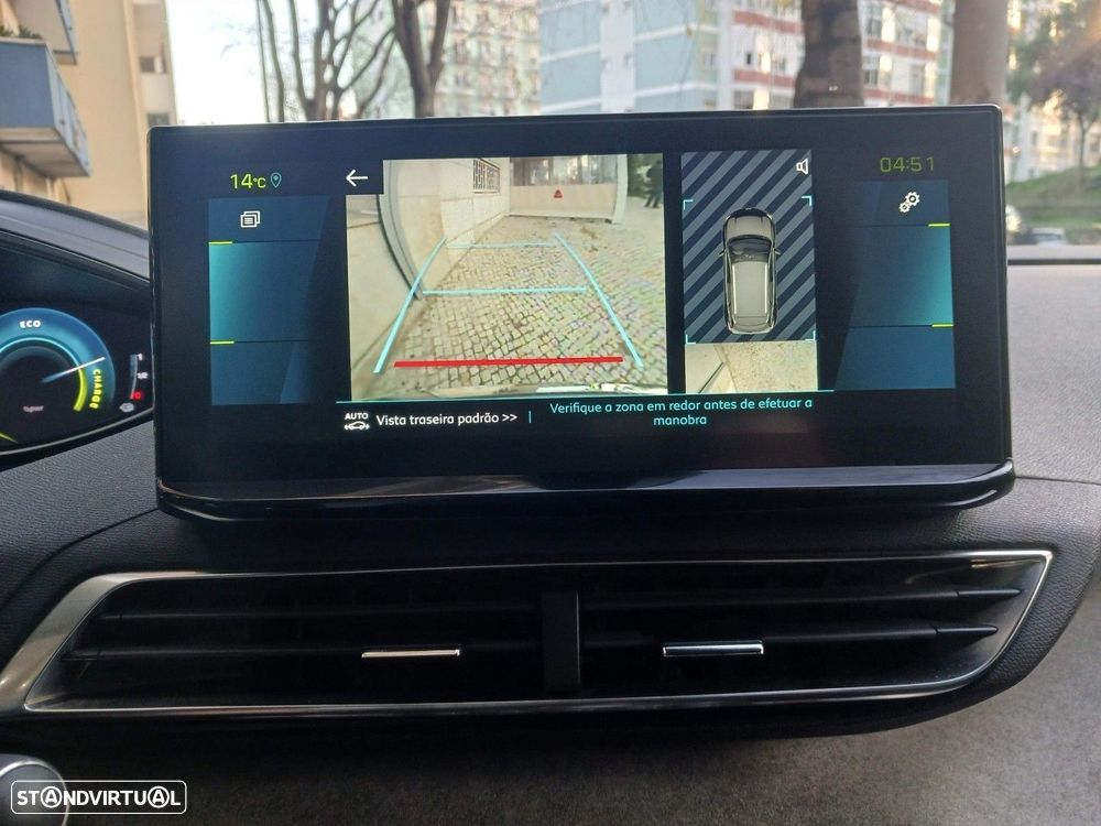 Peugeot 3008 1.6 Hybrid GT e-EAT8 - 19