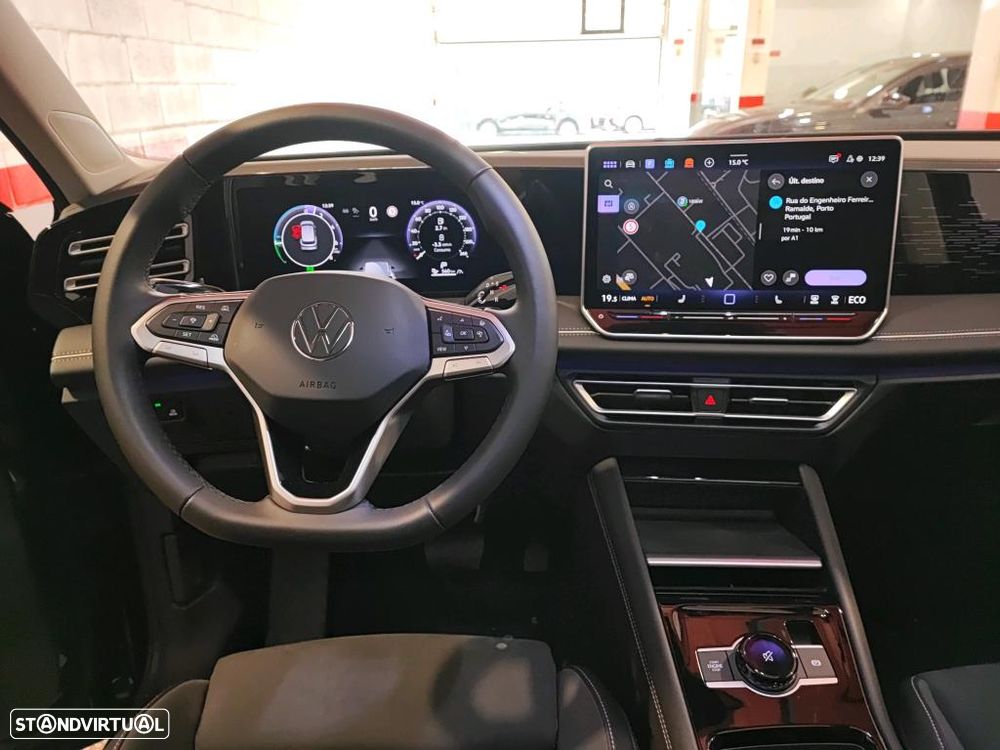 VW Tiguan 1.5 TSI eHybrid Elegance DSG - 7