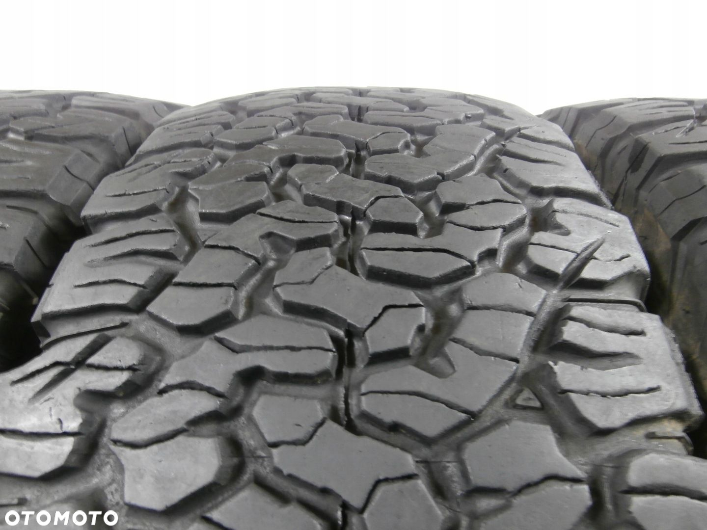 4X opony 265/60R18 BFGOODRICH ALL-TERRAIN TA KO2 - 2