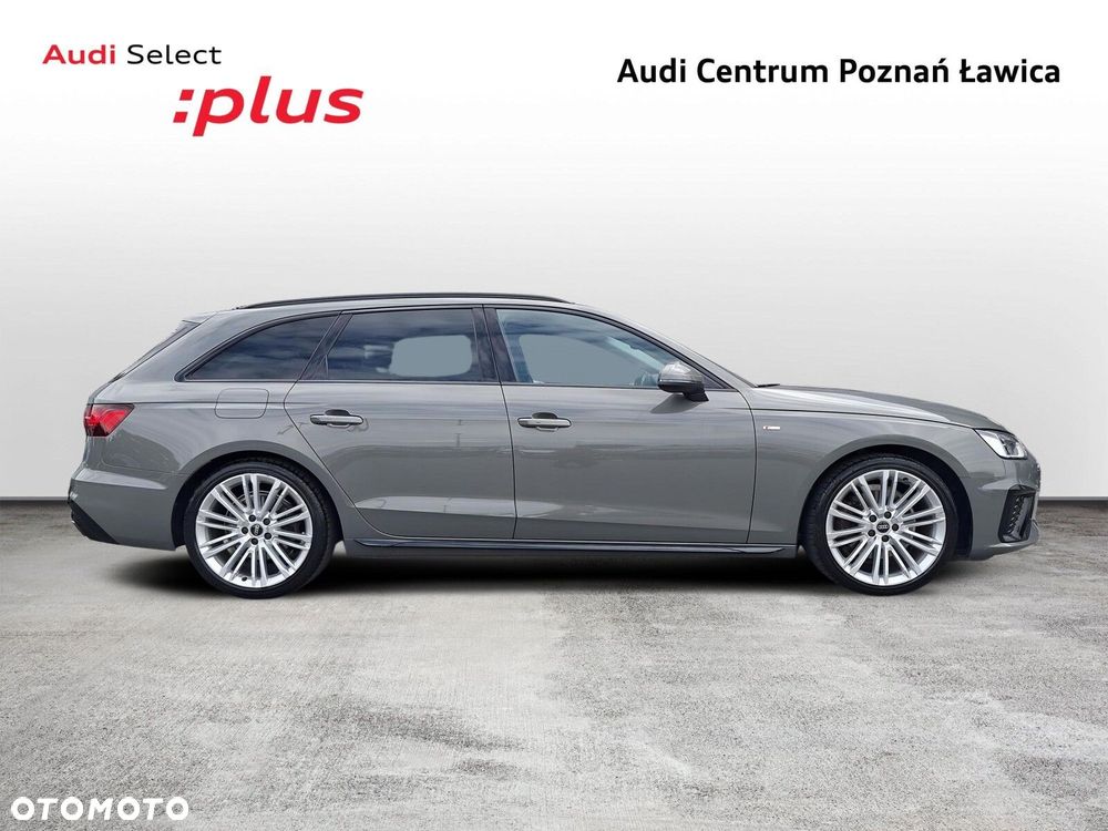 Audi A4 Avant 35 TFSI mHEV S Line S tronic - 6