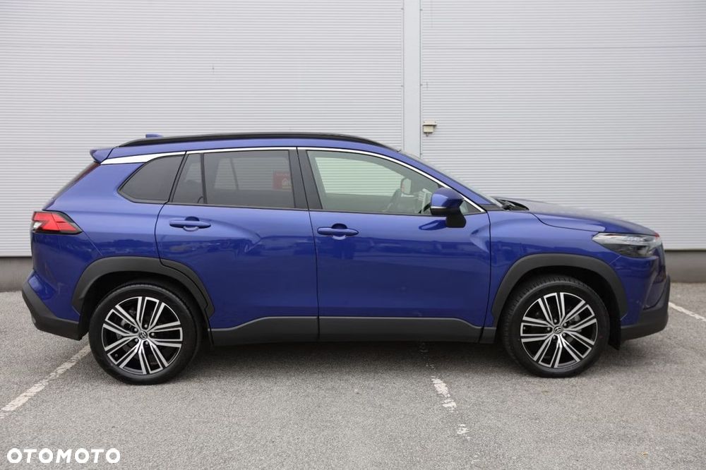 Toyota Corolla Cross 2.0 VVT-i 4x4 Lounge - 4