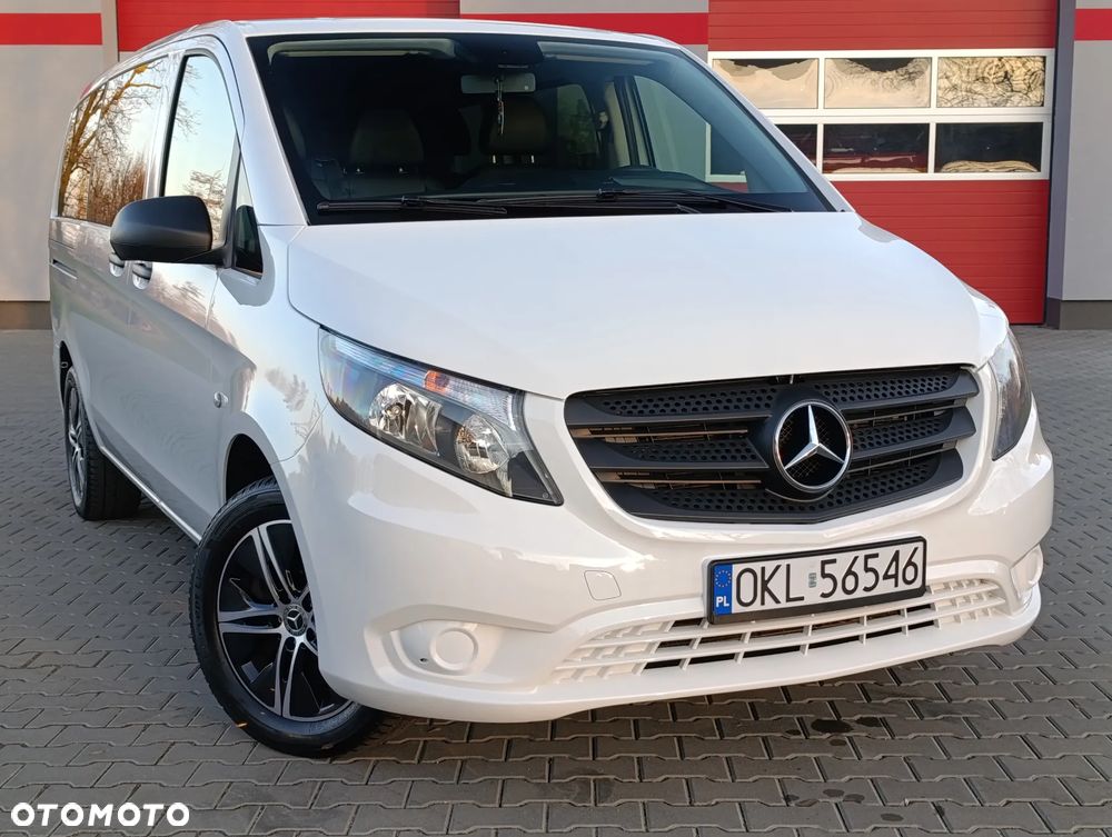 Mercedes-Benz Vito Tourer Lang SELECT - 3
