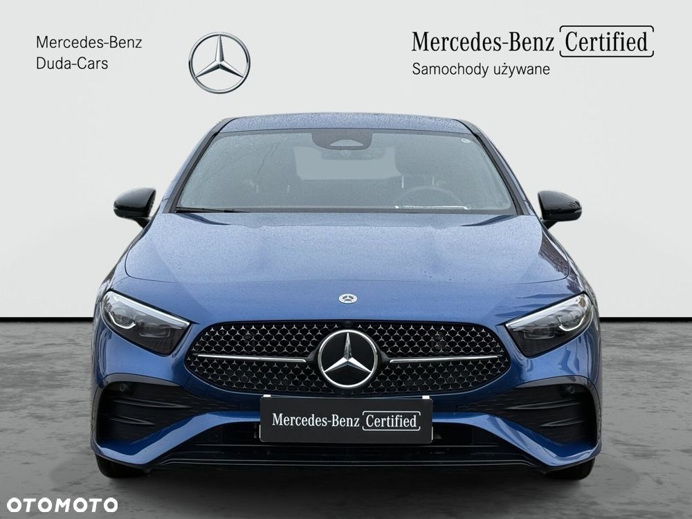 Mercedes-Benz Klasa A - 8