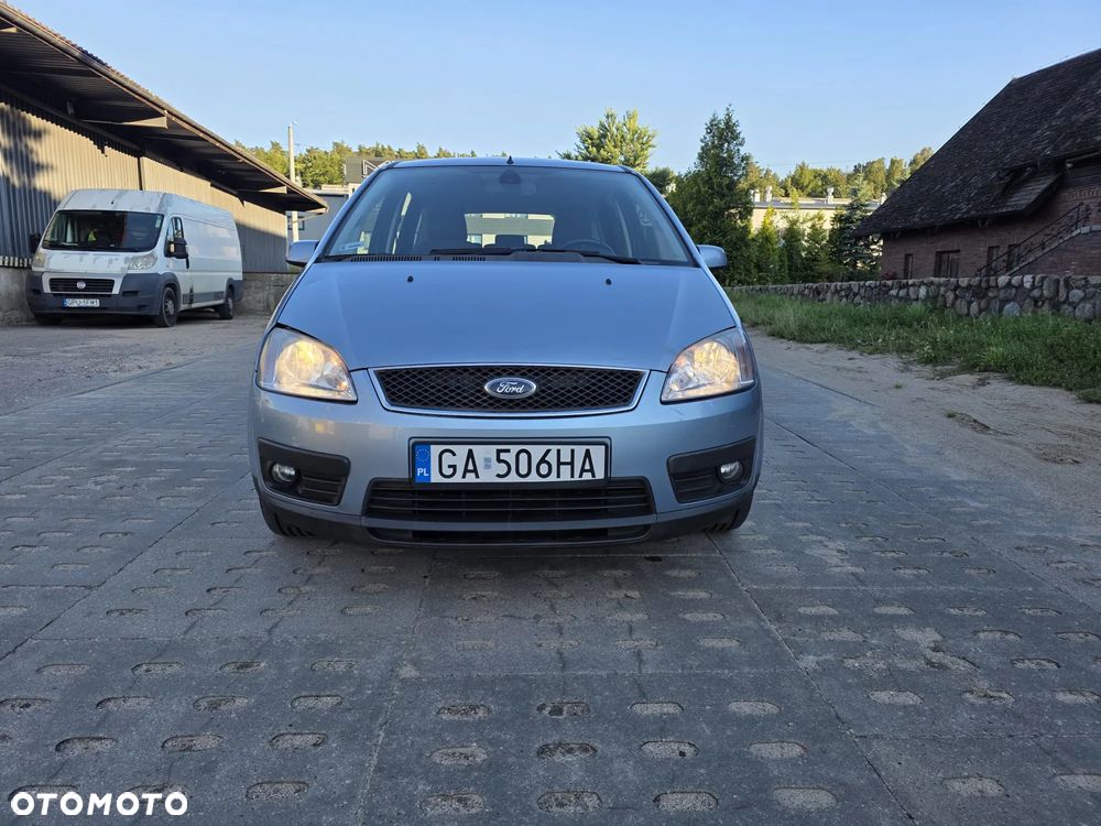 Ford Focus C-Max 1.8 Ambiente - 3