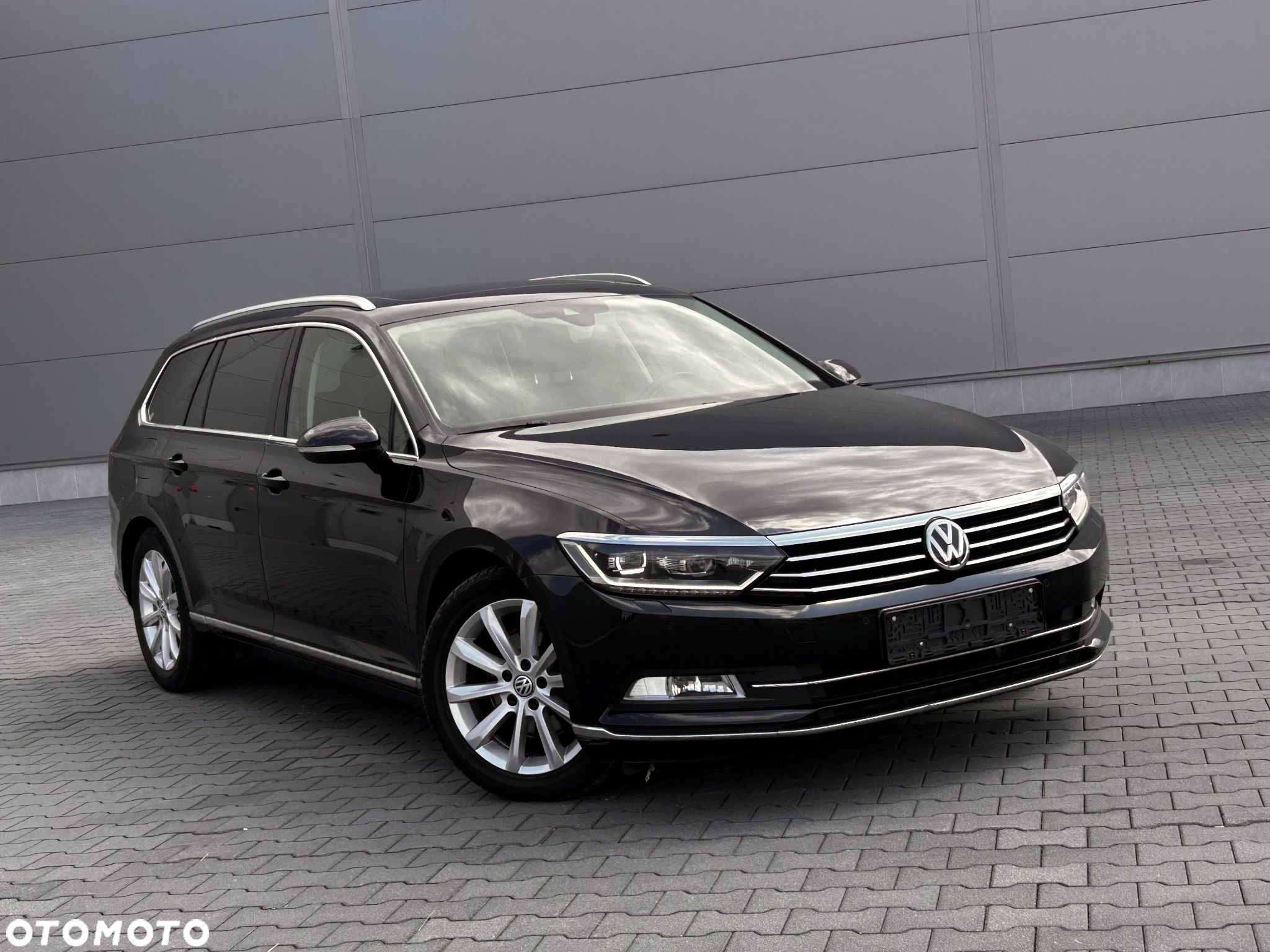 Volkswagen Passat 2.0 TDI BMT Highline DSG - 1