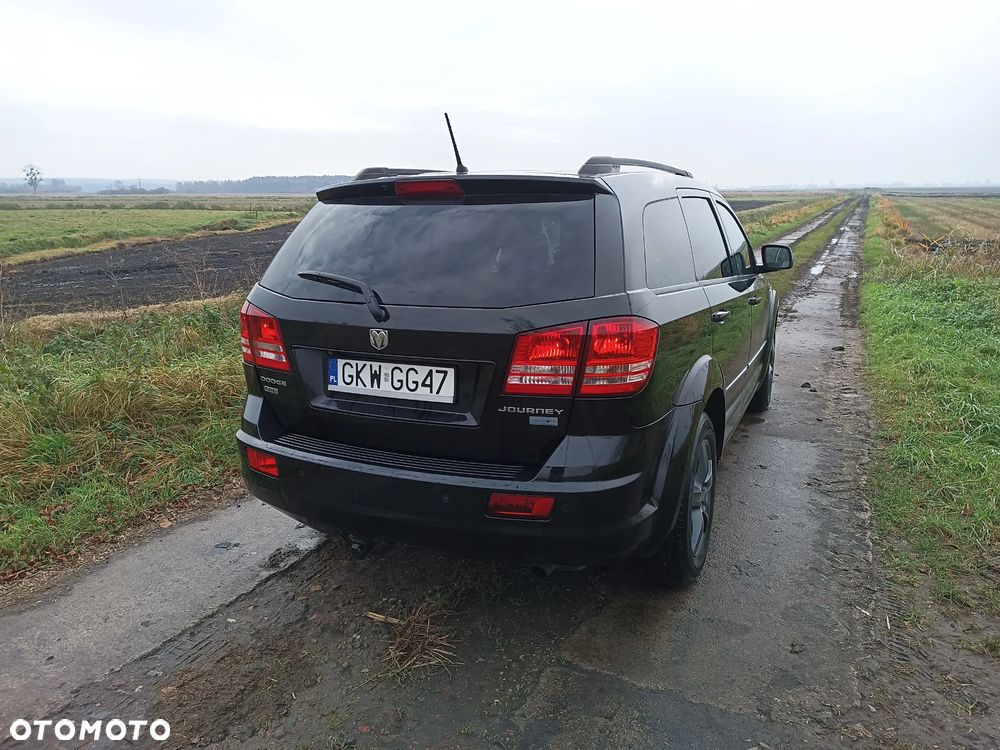 Dodge Journey 2.0 CRD Cool Family - 9