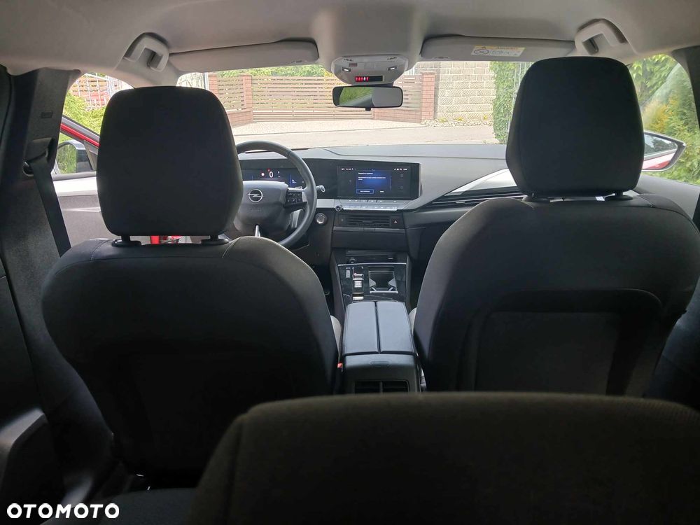 Opel Astra - 7