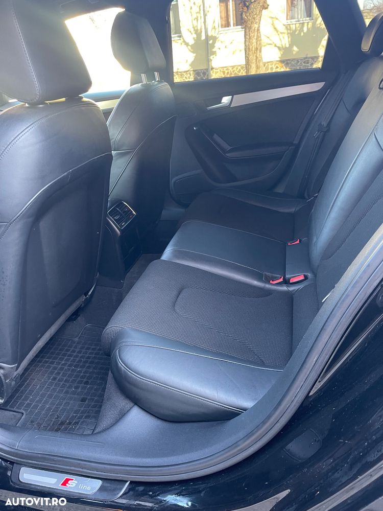 Audi A4 2.0 TDI Avant - 14