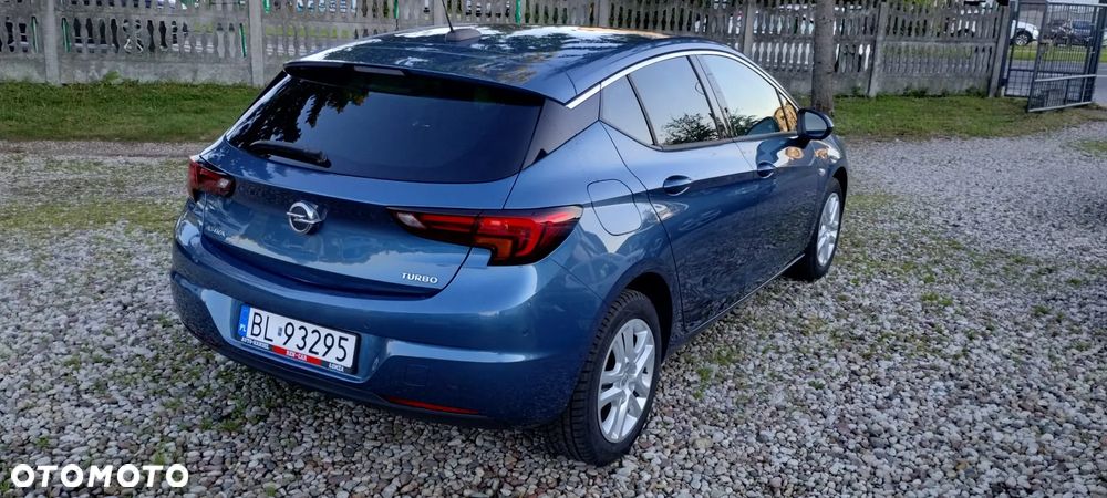 Opel Astra 1.4 Turbo Edition - 5